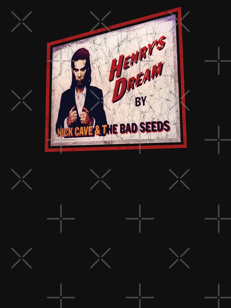 Henry's Dream by BLACKBELLDESIGN