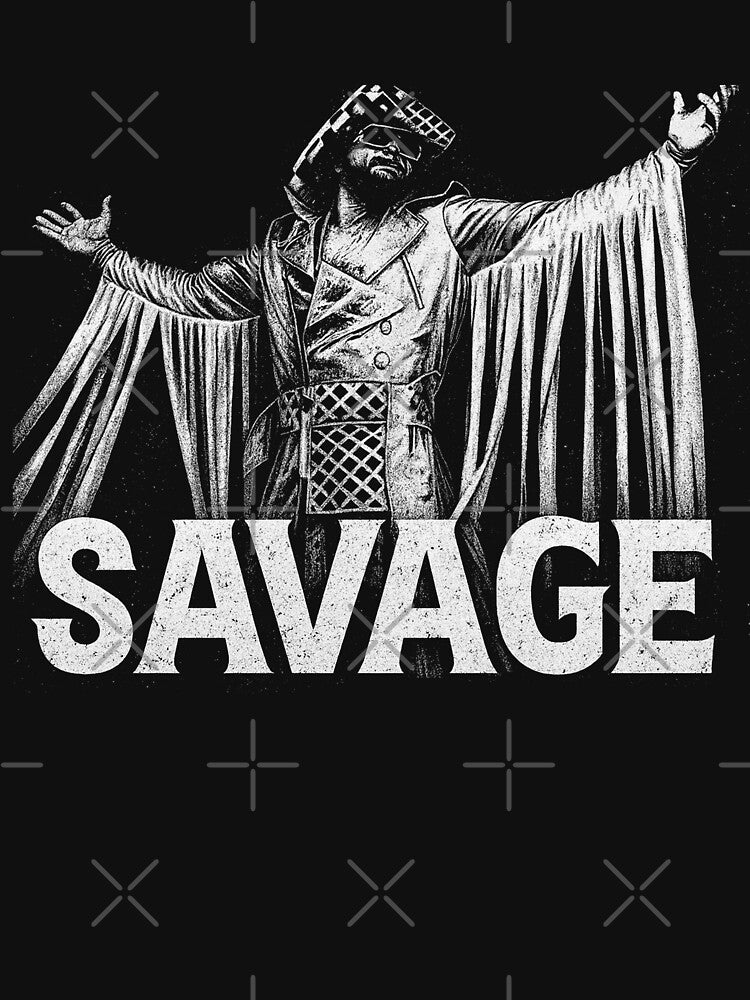 Savage by American Artist Designs