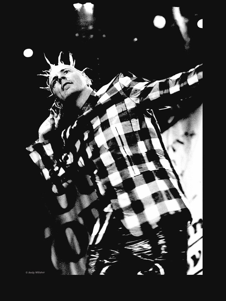 Legend 80s Punk Vintage Rock Band Music Retro by MeldaFake