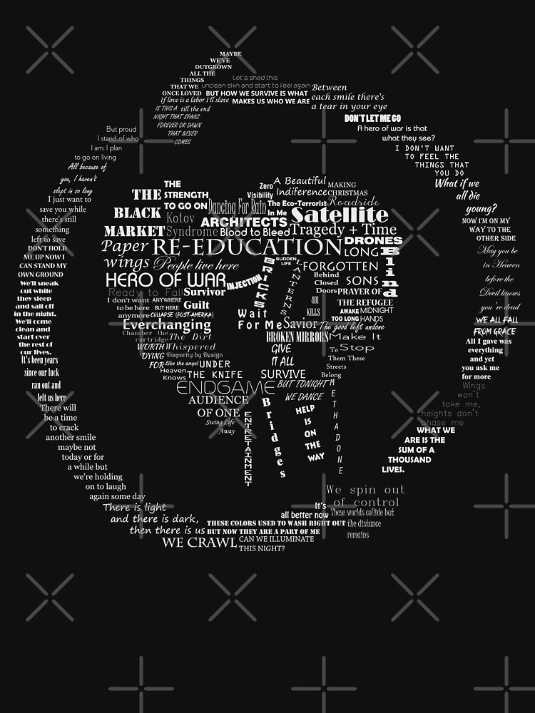 Rise Aganinst Typo by EV Design