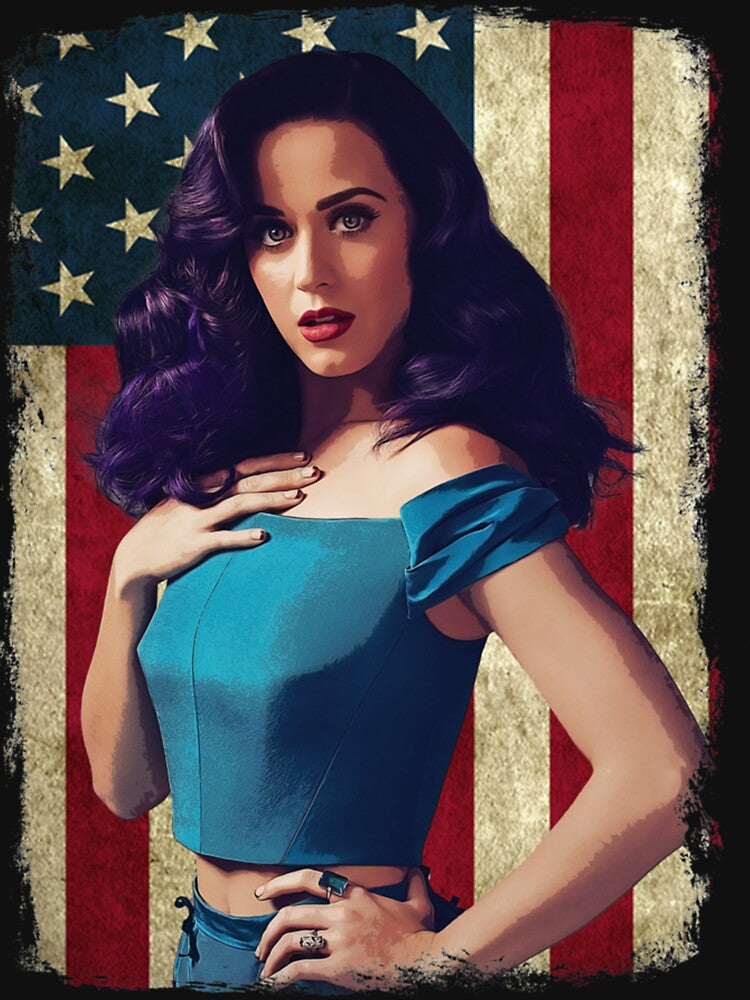Katy-Perry by nhesspines