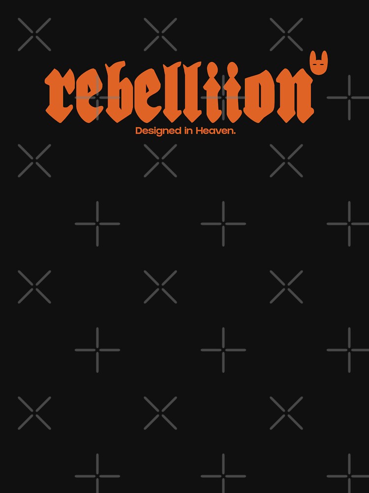 Rebellion by Acubens Clothing