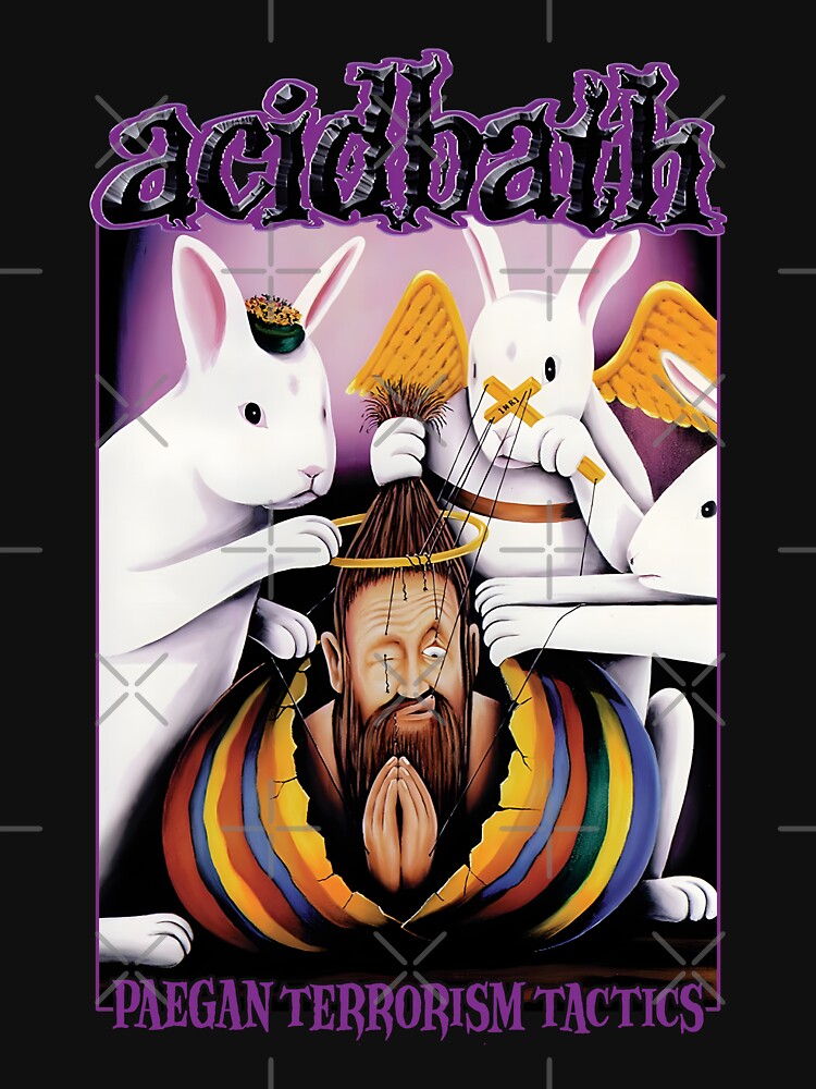 Acidbath PTT by Briviiawhells