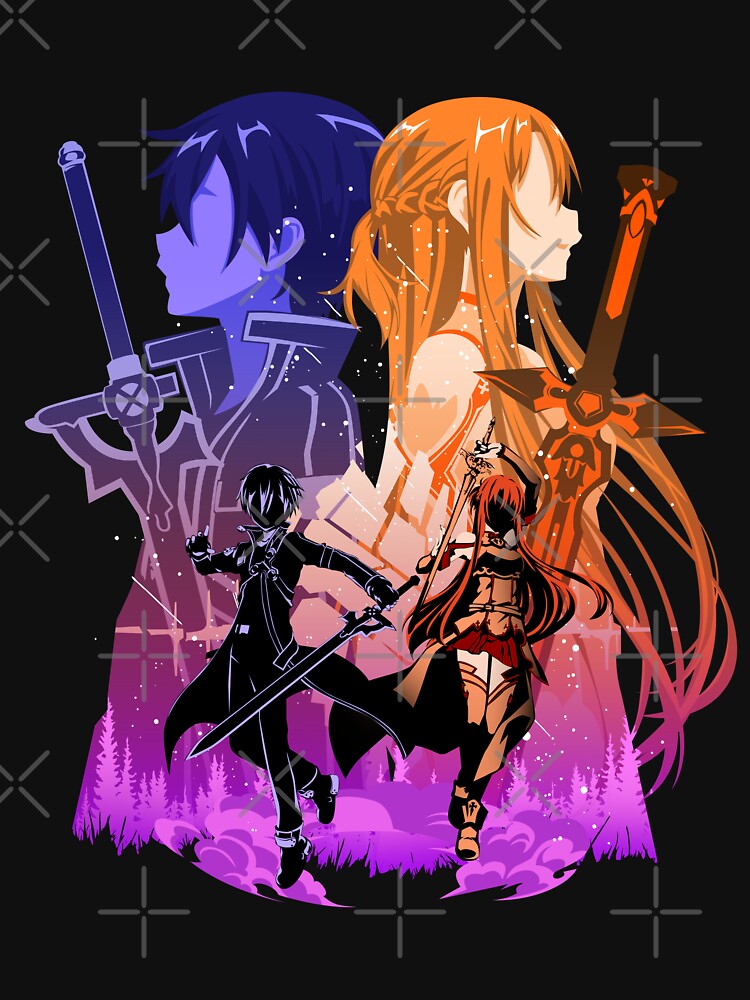 Virtual Reality Consort - Sword Art Online v2 by Hypertwenty Designs