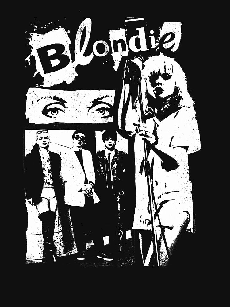 Punk Zine Collage  Band by ayboxkohure