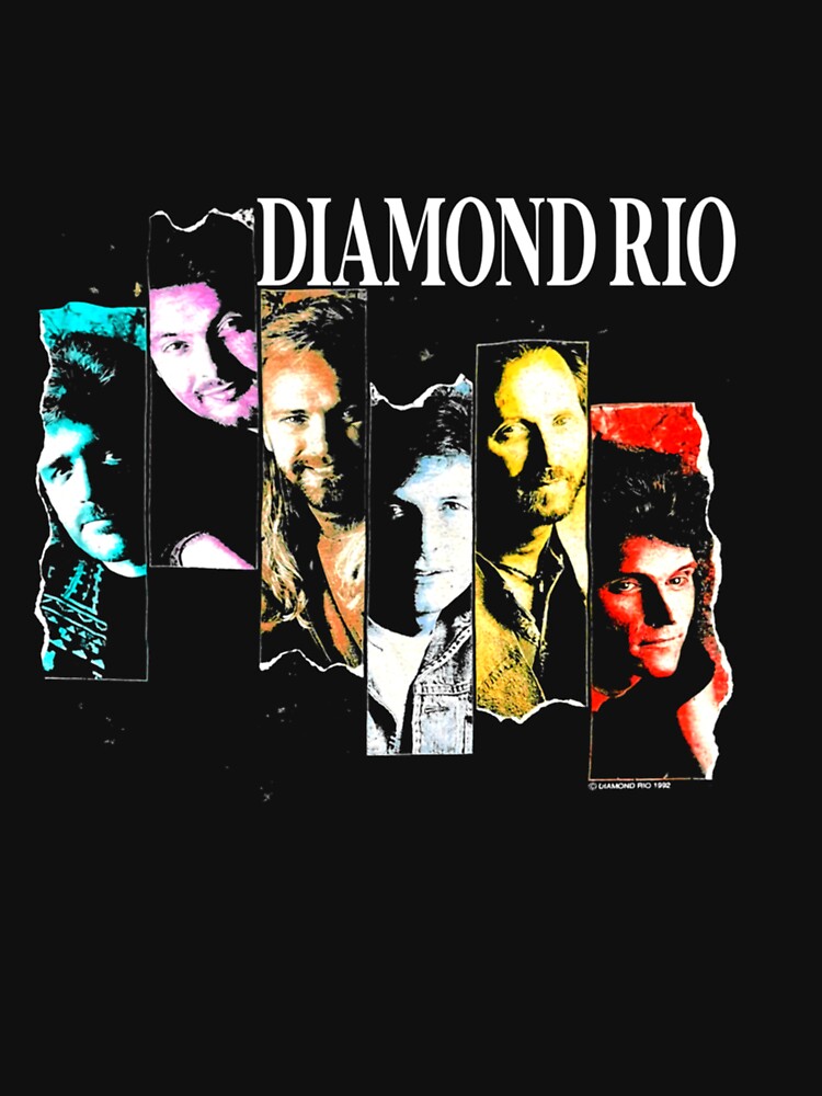 Vintage 90s Diamond Rio 1993 Tour by StephanieLynn8