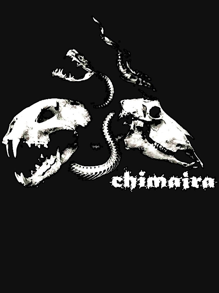 Chimaira band logo cm favorite wallpaper essential t shirt by ieishakimb0345
