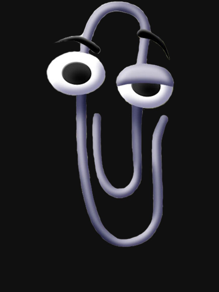 Clippy by Willy-UK