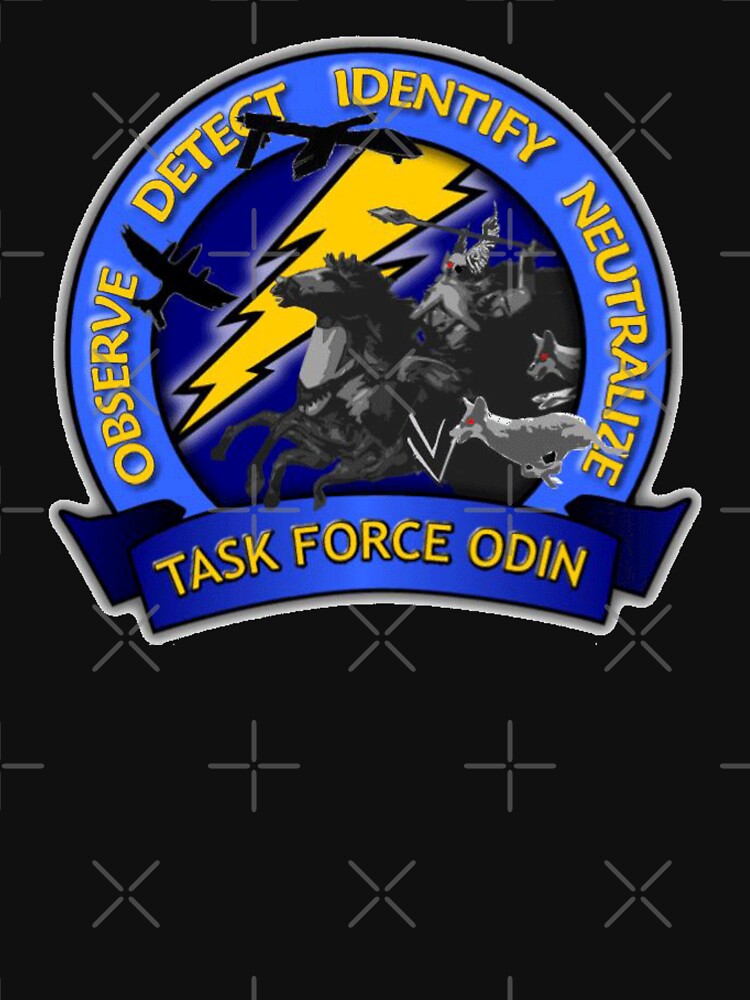 TASK FORCE ODIN by WarGear