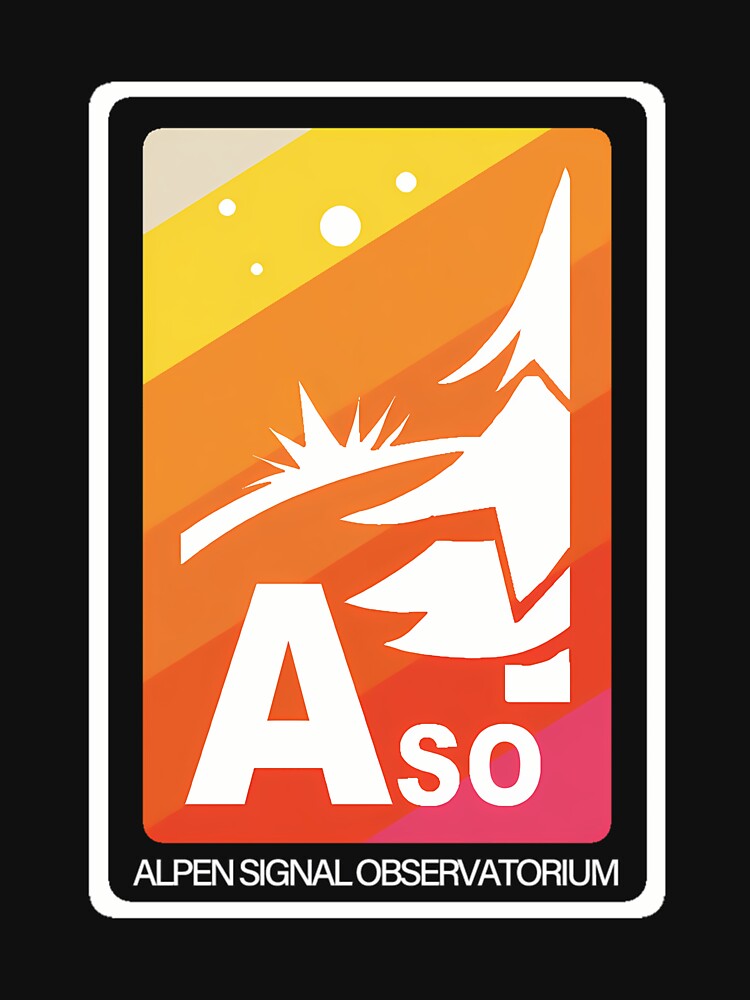 Aso (Alpen Signal Observatorium) by Scottie65831