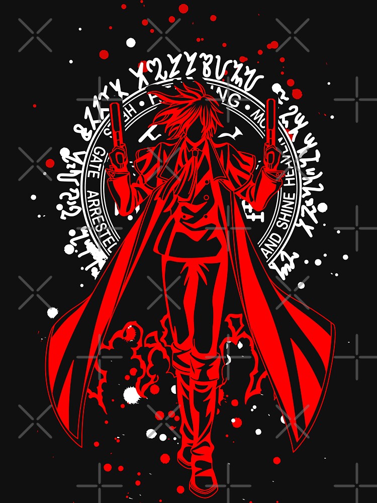 Hellsing Alucard by ABPdesign