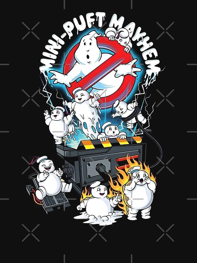 MINI-PUFT MAYHEM by Beeluck