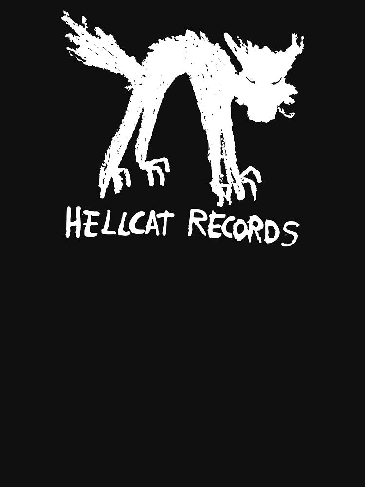 Los Angeles independent record labels <<hellcat>> by bobagulaaren