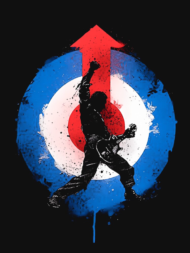 The Who Legend by RichardStrickl