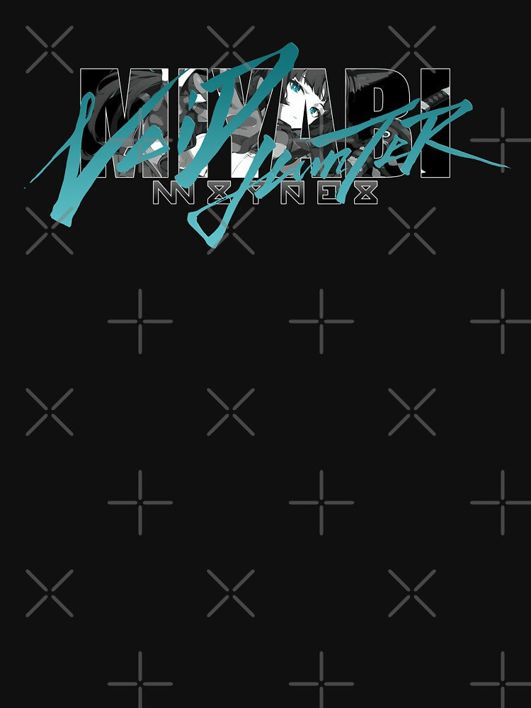 Void Hunter Hoshimi Miyabi - Zenless Zone Zero by Zirxecs