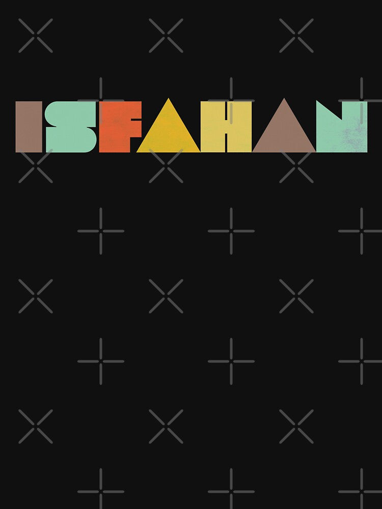 Isfahan Vintage by designkitsch