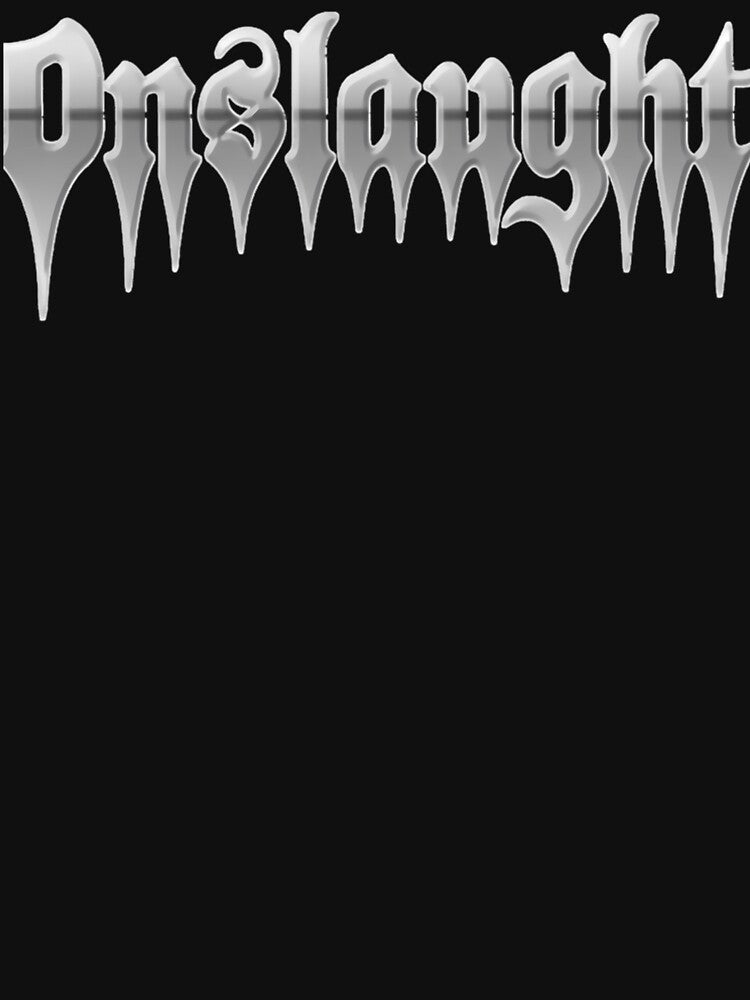 Onslaught Band Logo by yonen