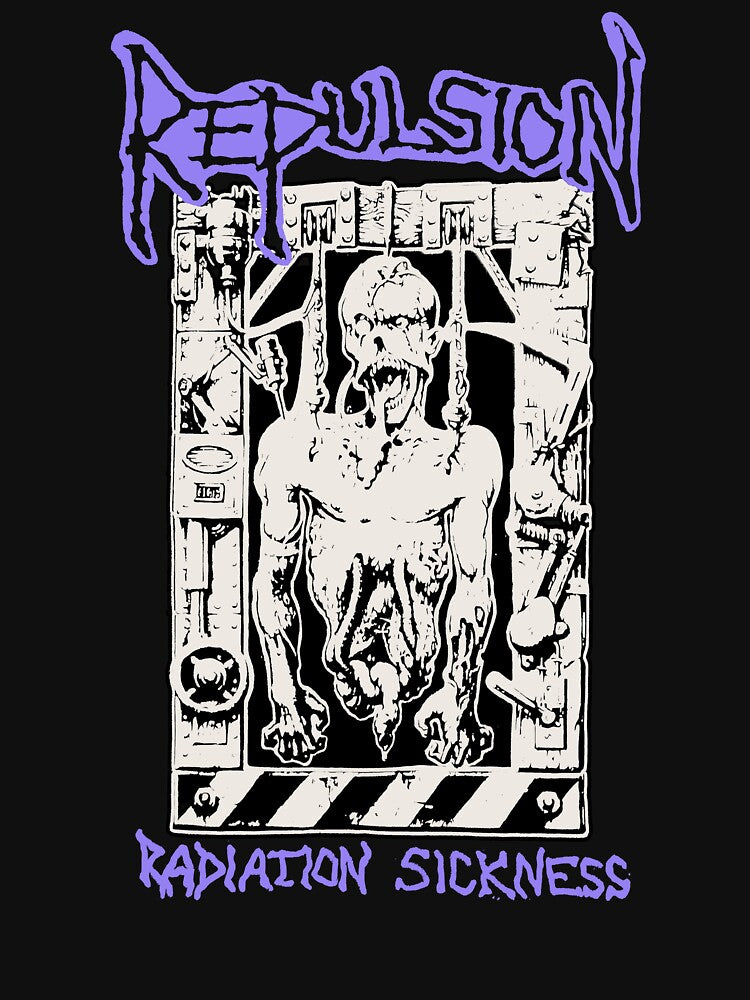 Repulsion Band by Warriorsjungle