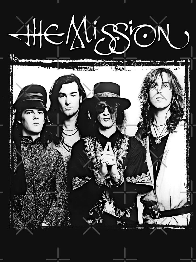 The Mission Band by BOTALEG