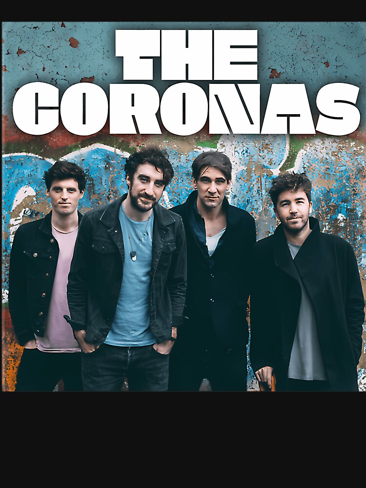 The Coronas Music Band Tour by SukiBird