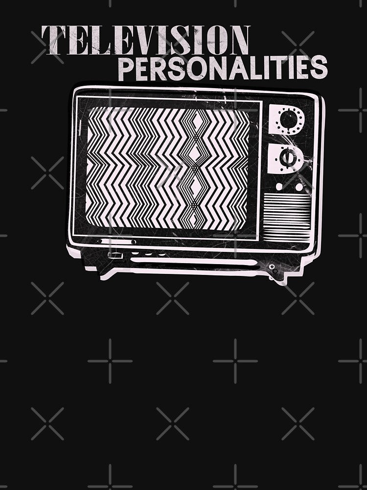 Television Personalities - White by theoralcollage