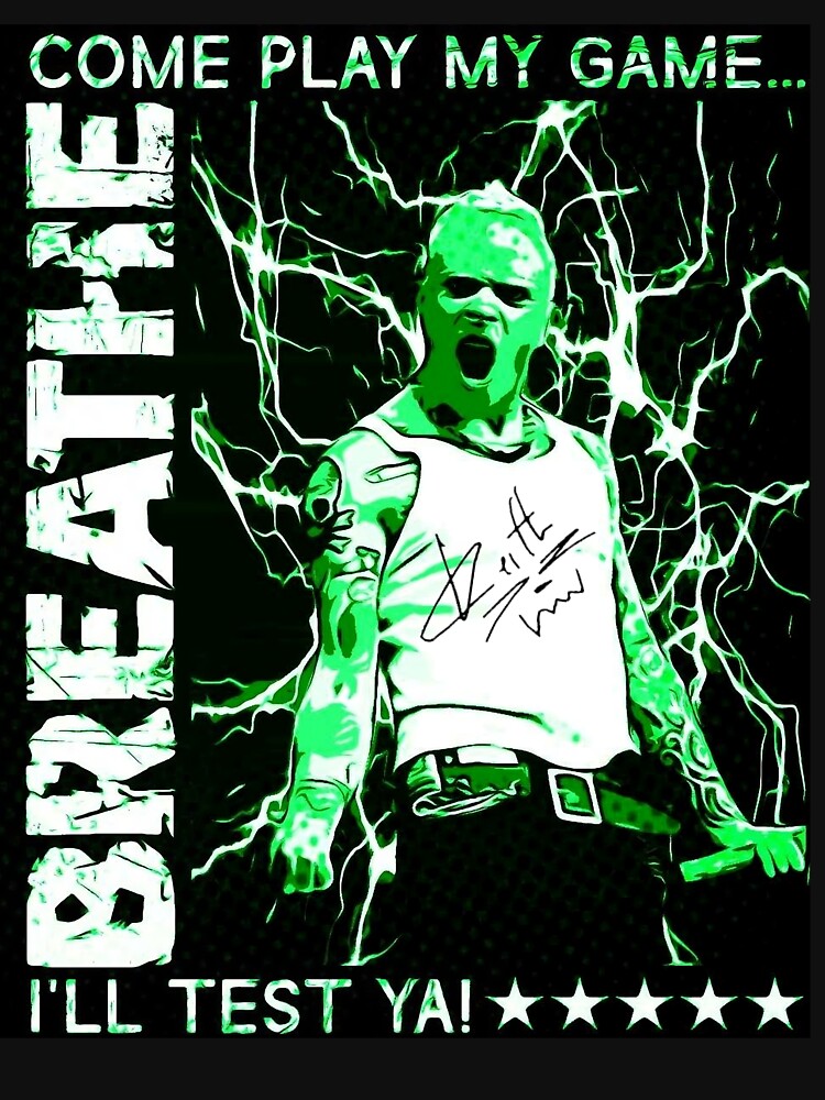 PRODIGY KEITH FLINT BREATHE DESIGN by Campbell0395