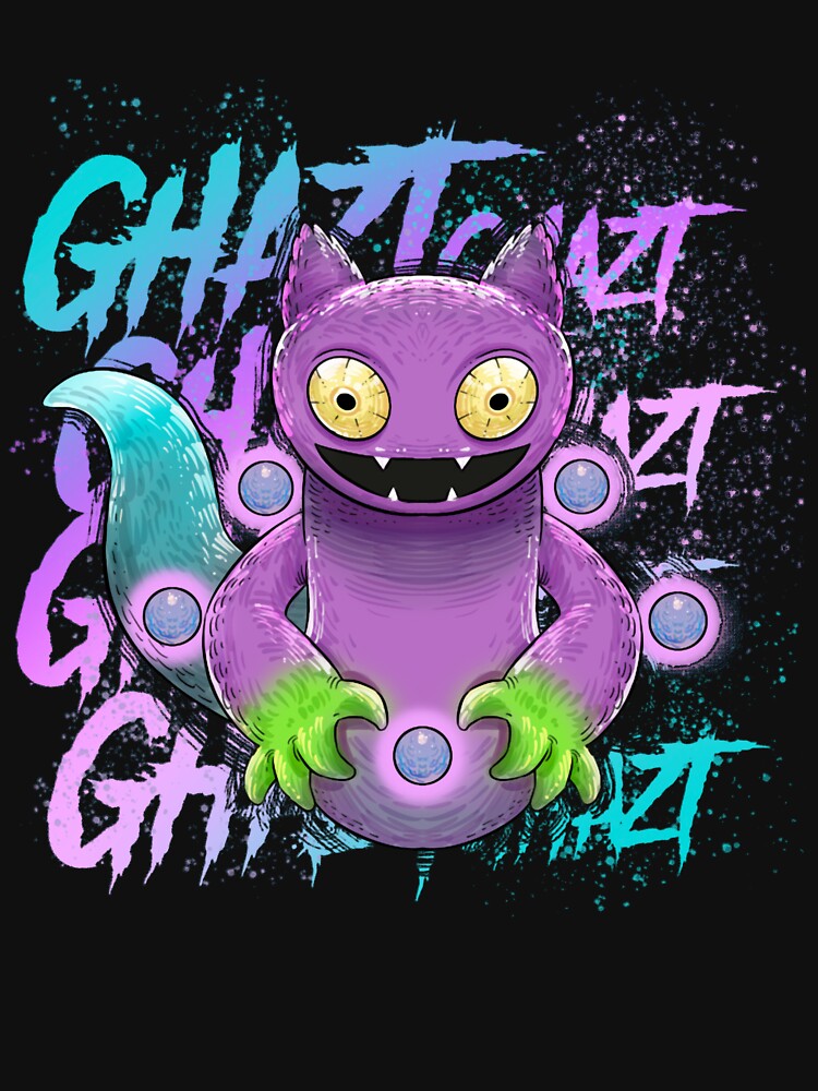 Ghatz My singing Monsters Active by sarahlovestore
