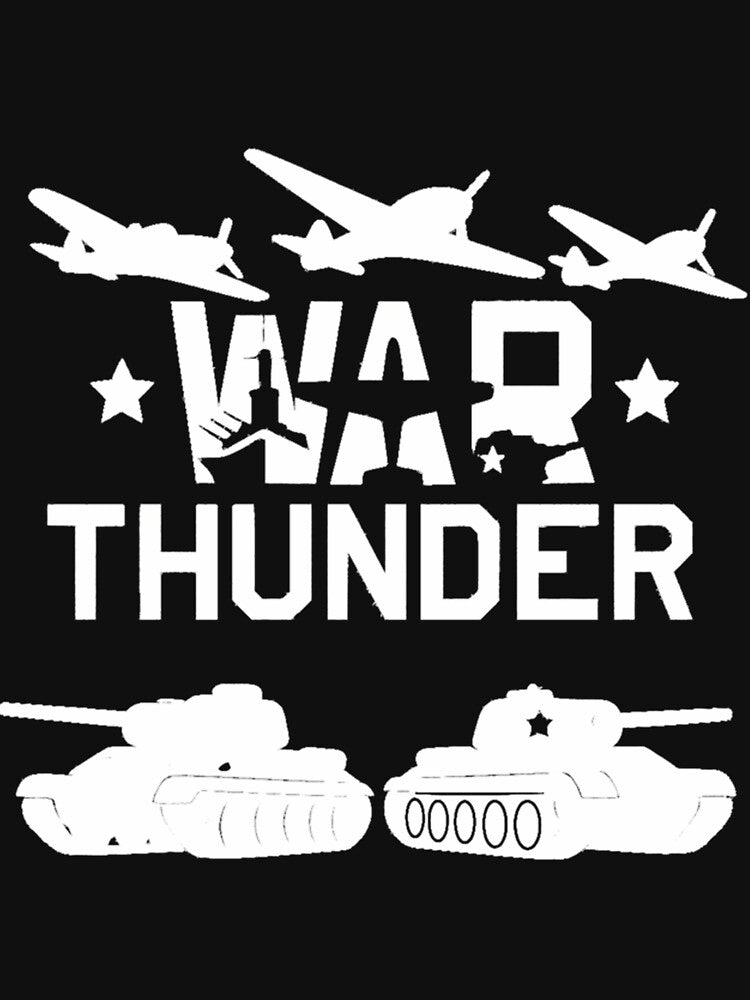 War Thunder Modified Logo by DOFREITAG
