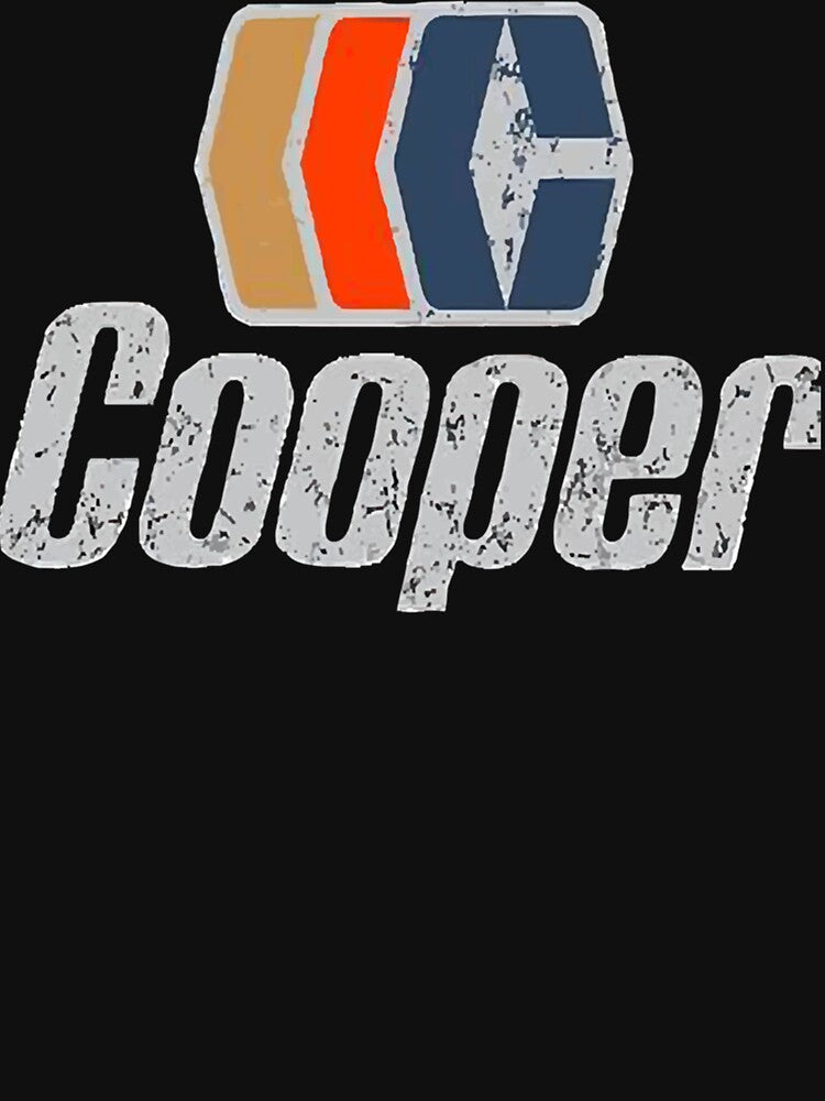 Vintage Cooper Hockey Essential T-Shirt by LashawnCremers