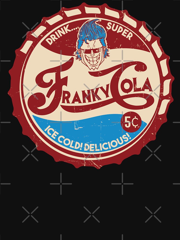 Franky Cola by edcarj82