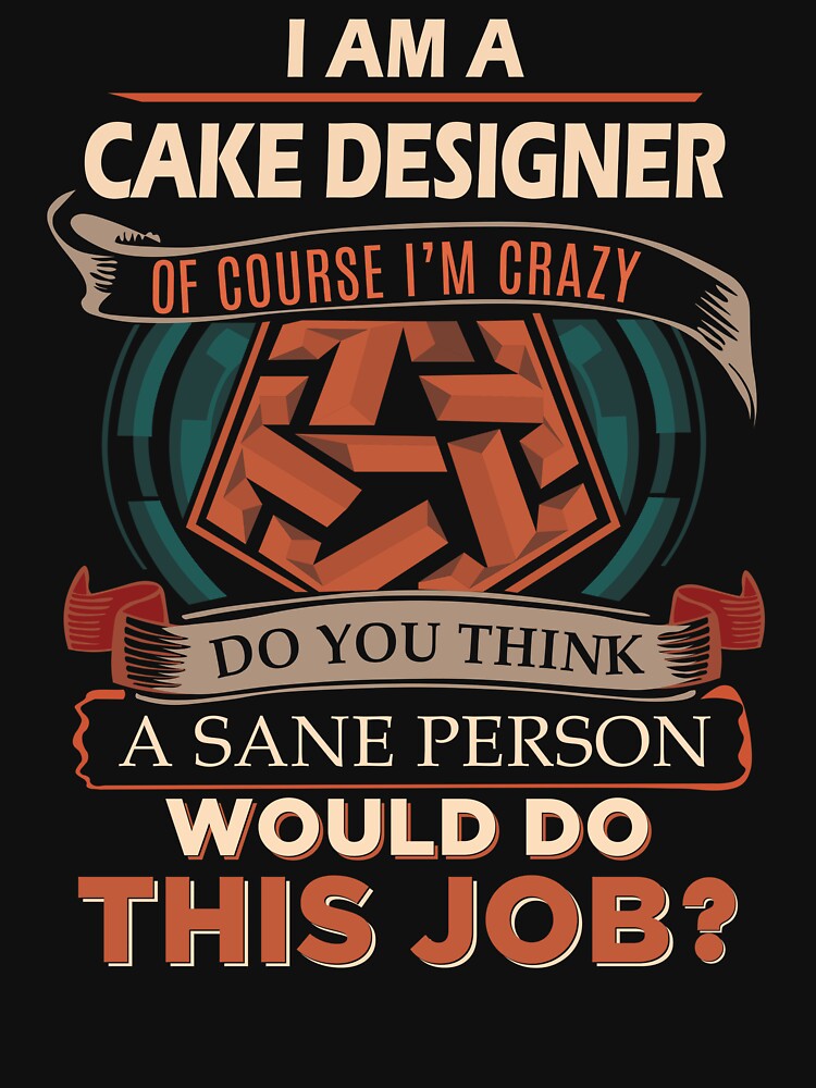 Cake Designer by chancjami9236