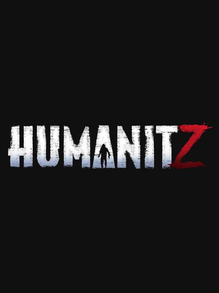 Humanitz Grunge Logo T-Shirt by vranarhylas