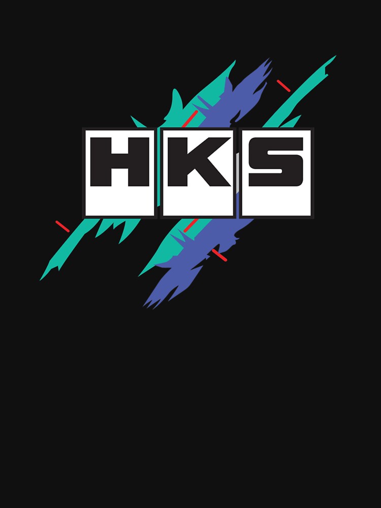 HKS Vintage Classic T-Shirt by VanessaHowahl