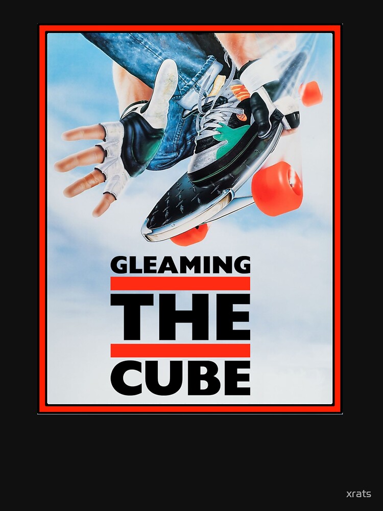 Gleaming the Cube – 80s Skateboarding Cult Classic by xrats