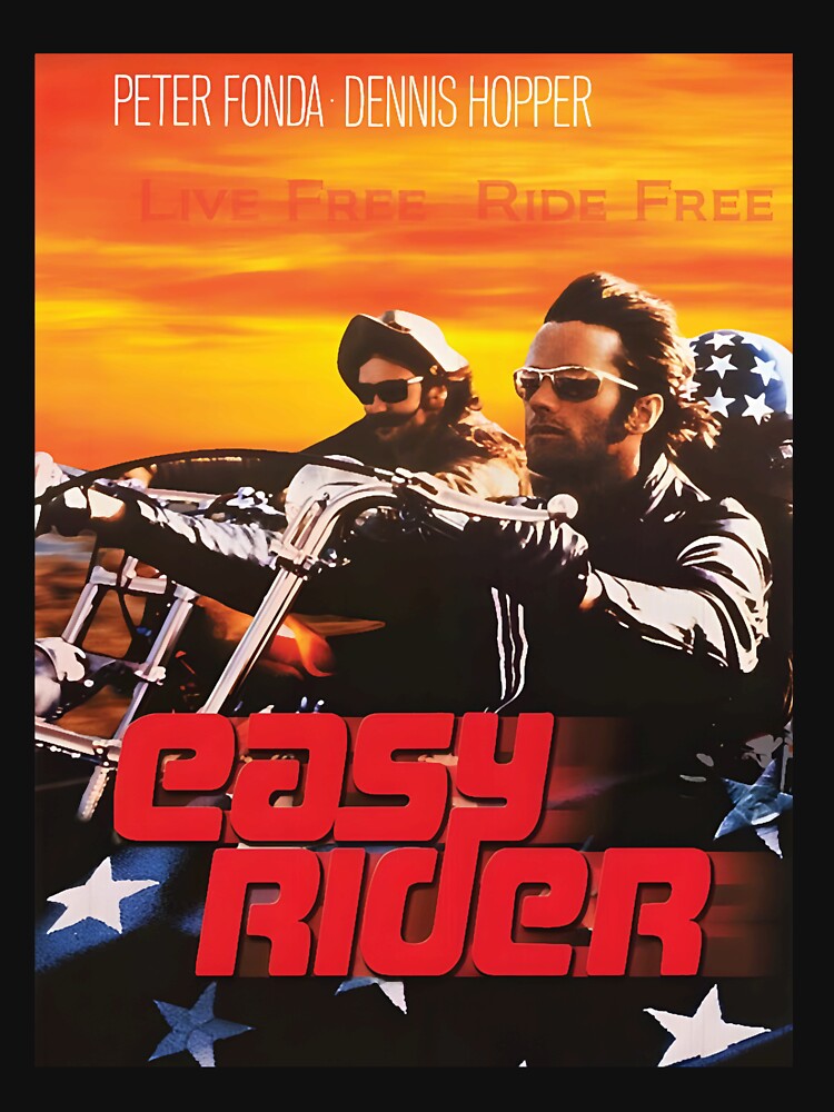 Easy Rider by JaceyNorton