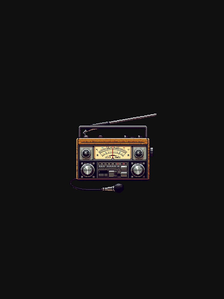 Radio by CosmicPalace