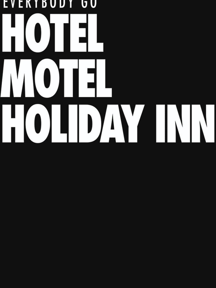 Hotel, Motel, Holiday Inn Classic by Derrick66Ka