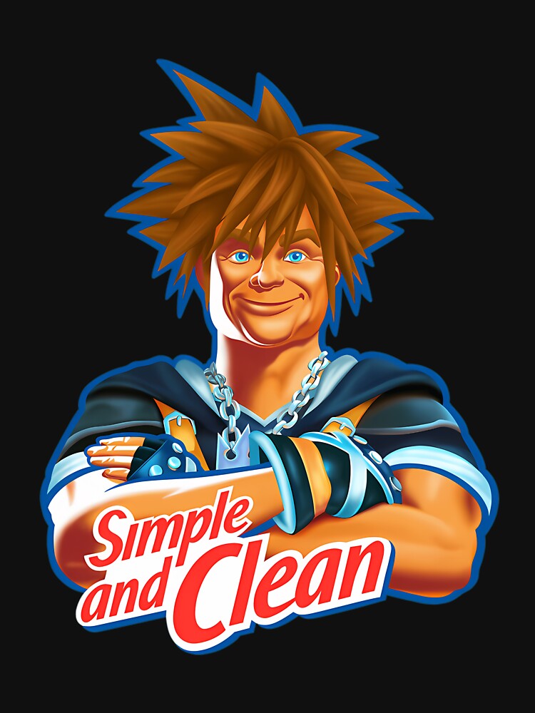 Simple And Clean by tapitmumuhq