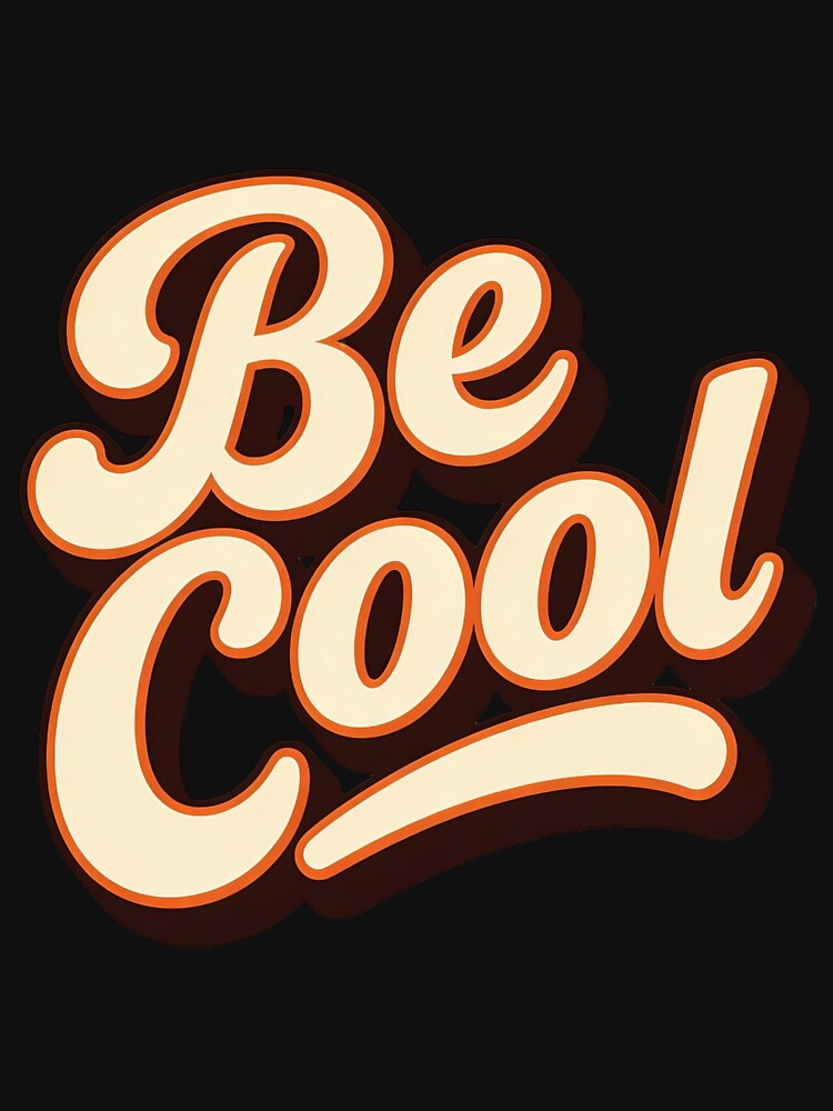 Be Cool by Radhestore