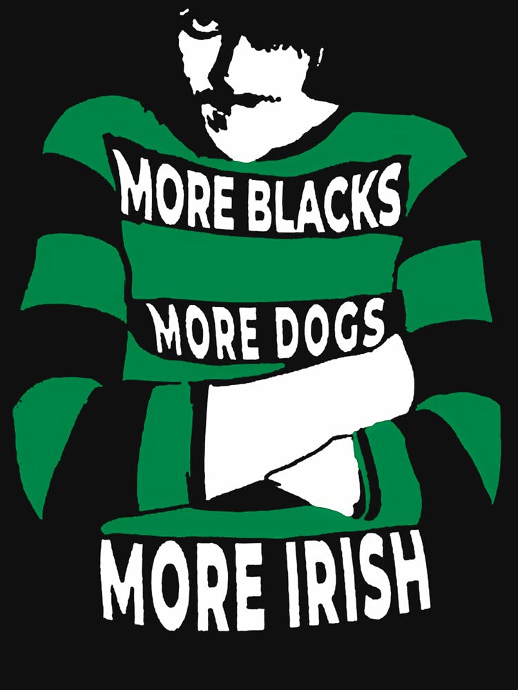 For Men More Blacks Irish Phil Lynott Celtic Premium Vtg Unisex by Yassine-NoName