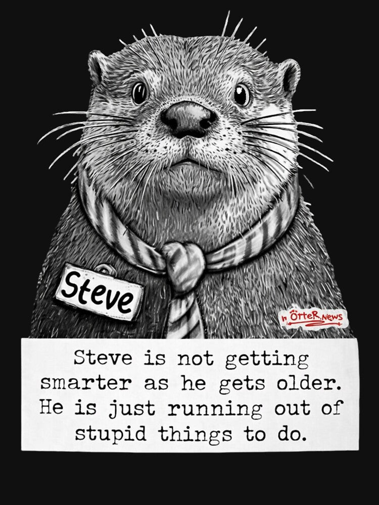 Not Getting Smarter - Steve by InnerField