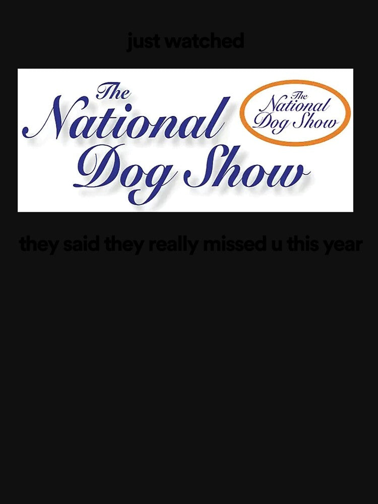 dogshow 1 by oliviashirtaday
