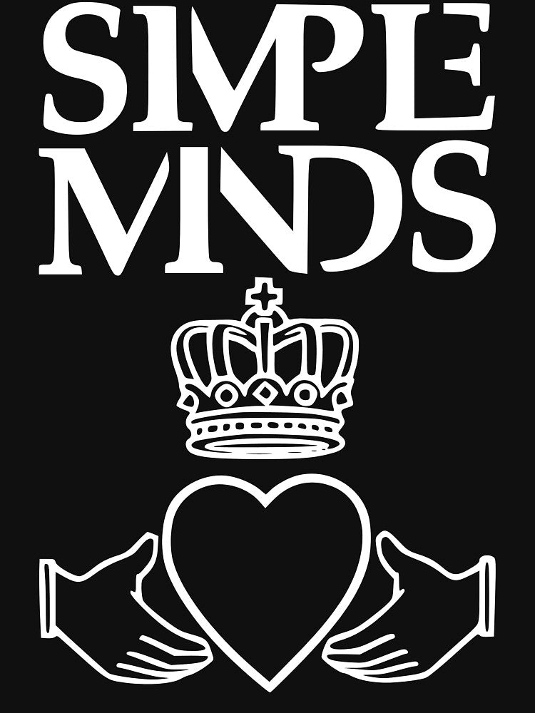 Simple Minds HD Logo (Ver. 2) by KPopverse2