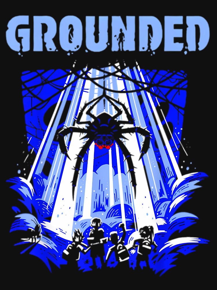 Grounded Video Game Grounded Video Game Grounded Video Game 1619 by AerinChapm