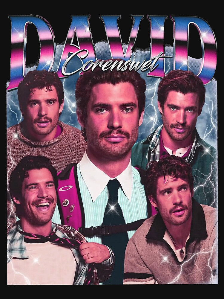 David Corenswet by Frizz-Nie