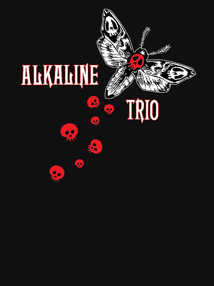 Classic t-shirts alkaline trio band by fporretthy