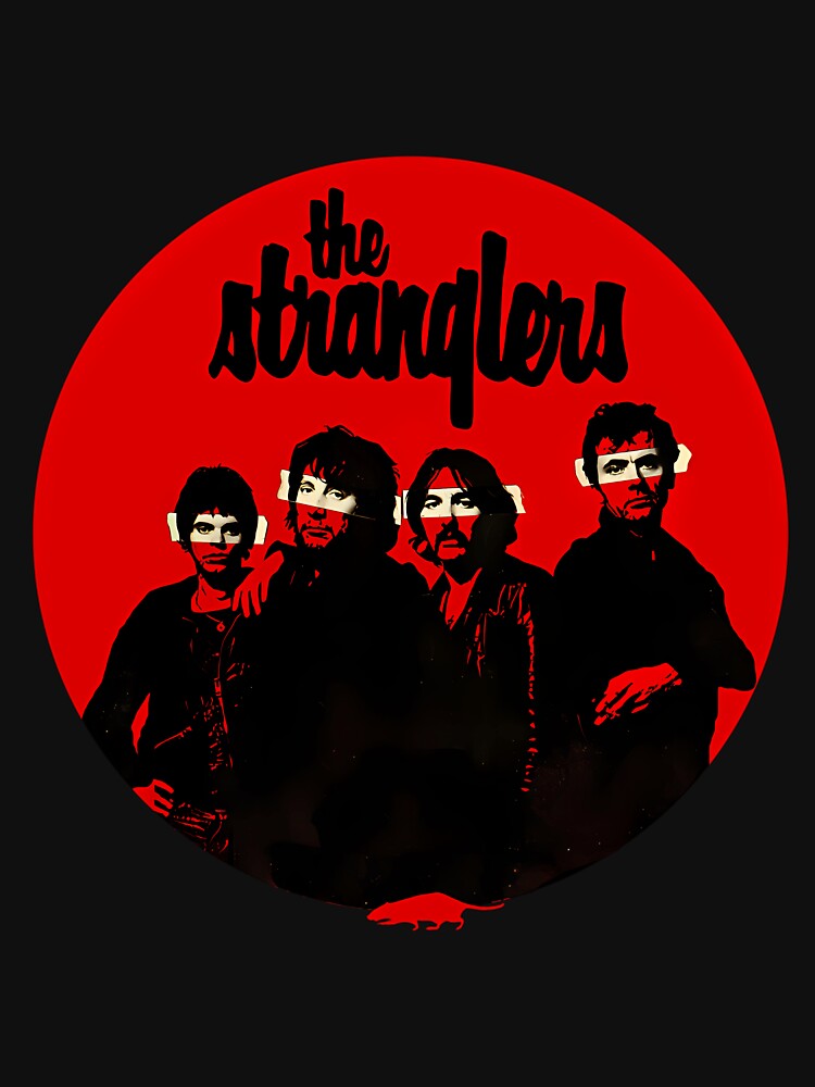 Stranglers by MarjorieScho