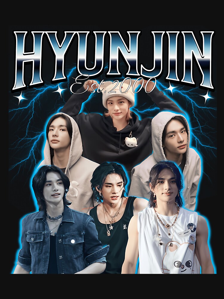 Hyunjin 90S by Scottie65831