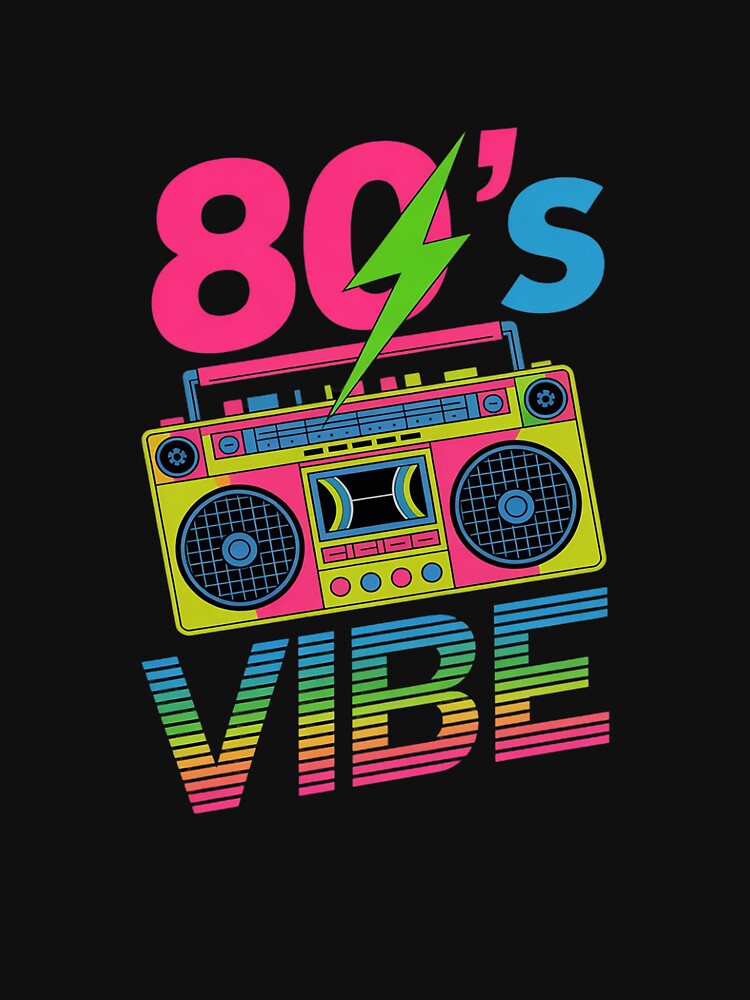 80's 1980s Style 80s Party Outfit 80s Disco by MarkLeedsArt
