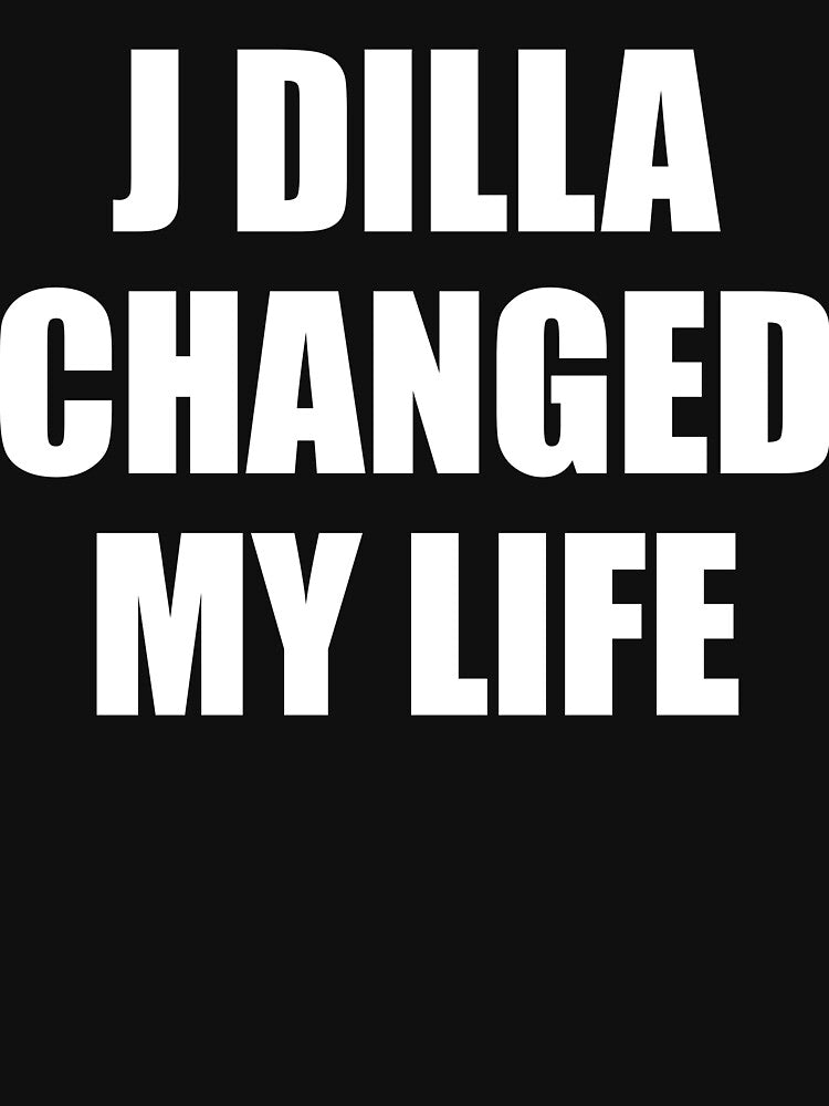 J Dilla changed my life by EugeniVila